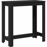  Stol za bar Crni hrast 102 x 50 x 103.5 cm Konstruirano drvo | shoptok.hr