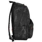 Spirit Ranac za školu X-Series 17 Specijal 46x32x19cm maskirno crna | Eponuda.com