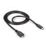  (99921) kabl Tip C (muški) na USB 3.0 micro (muški) 1m crni Cene