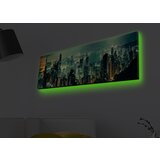 Opviq slika na platnu sa LED osvetljenjem 30x90cm Cene