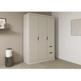 Boxxx OMARA ZA OBLAČILA, barve šampanjca | Shoptok.si