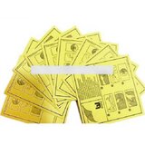 Bestway samoplepljive zakrpe za bazen 6,5x6,5cm ( 62091 ) Cene