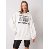 ex moda Sweatshirt-EM-BL-536/1.13-ecru Cene