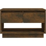 TV ormarić boja dimljenog hrasta 70x41x44 cm konstruirano drvo | shoptok.hr