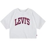 Levi's Majice s kratkimi rokavi - Bela | Shoptok.si