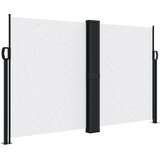  Uvlačiva bočna tenda bijela 140 x 600 cm | Eponuda.ba