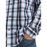 Tom Tailor Muška karirana košulja 1047324, Plava | ePonuda.com