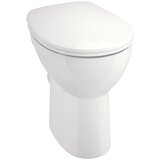 CAMARGUE wc školjka set plus 75 2.0 (brez roba, odtok v steno, povišana za 7,5 cm, wc deska snemljiva s počasnim spuščanjem) Cene