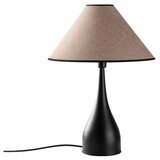 Opviq luna - 15266 blacklight brown table lamp | ePonuda.com