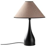 Opviq Stona lampa Luna-15266, 50x50x68 cm, IP20, Crno-smeđa | Eponuda.ba