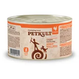 Petkult dog adult mini - puran 185 g