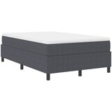  Krevetna platforma Tamno siva 120 x 190 cm Kordura tekstil | Eponuda.ba