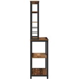  Kuhinjska polica Staro drvo 80 x 40 x 168 cm Konstruirano drvo | shoptok.hr