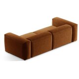 Cosmopolitan Design Opečnato oranžna sedežna garnitura 264 cm Bergano – | Shoptok.si