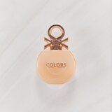 Benetton Colors de Woman Rose toaletna voda za žene 80 ml | shoptok.hr