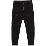 Cropp muške jogger hlače od trapera - Crna 8616Y-99J | shoptok.hr
