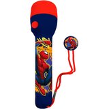 Spiderman Velika LED svjetiljka Marvel Slike