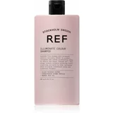 REF Illuminate Colour Shampoo svjetlucavi šampon za sjajnu i mekanu kosu 285 ml