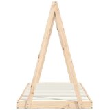  Za dječji krevet 90 x 190 cm od masivne borovine | shoptok.hr