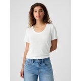 GAP Linen T-shirt - Women | shoptok.hr