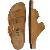 Birkenstock Nizki natikači 'Arizona VL Mink' rjava | Shoptok.si