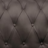 Landscape CHESTERFIELD ZOFA, sivorjava tekstil | Shoptok.si