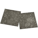  Samoljepljive Pločice za Pod Crna i Siva 30,5 x 30,5 cm 20 kom. | shoptok.hr