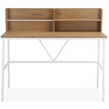 Støraa Pisarniška pisalna miza 50x120 cm Livorno – Cene