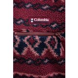 Columbia Športen pulover 'Helvetia™ II' temno modra / češnjevo rdeča / pastelno rdeča | Shoptok.si