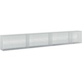  Gabion s žicom debljine 3,5 mm i mrežom 5x2,5 cm 350x30x50 cm | shoptok.hr