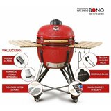 Kamado BONO Media Red | Shoptok.si