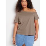 Trendyol Ženska bluza Tbbss22Af0052, Bež | Eponuda.com