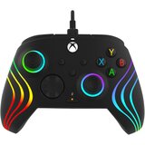 Pdp gamepad afterglow wave - black Cene