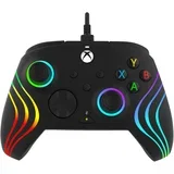 gamepad afterglow wave - black