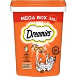 Dreamies Megatub - Piščanec (2 x 350 g) Cijene