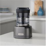 Kenwood Duo Prep 2 u 1 sjeckalica + mlin za zacine i bilje CHP80.000SI | shoptok.hr