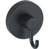 Wenko set od 2 crne zidne kuke za ručnik Vacuum-Loc® Pavia Cijene