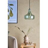 Bloomingville Zelena viseča svetilka s steklenim senčilom ø 25,5 cm Yuser – | Shoptok.si