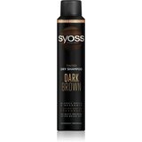 Syoss sampon za suvo pranje kose Dark Brown 200ml Cene