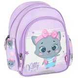 Spirit Dečiji ranac za vrtić i predškolsko Uno Kitty 24x13x32cm ljubičasta Cene