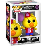 Funko POP figure Five Nights at Freddys Balloon Chica | shoptok.hr