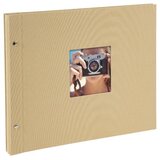  GOLDBUCH foto album Bella Vista beige crne str | shoptok.hr