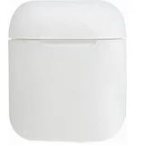 Connected, Silikonski etui za slušalke AirPods, Bela, (5000277510)