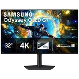 Samsung 32” Odyssey G7 OLED4K 165Hz/FHD 330Hz,0.03ms,DPHDMI, HAS, Tilt, Swivel, Pivot | Eponuda.ba