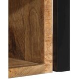 Noćni ormarići 2 kom 40x35x40 cm Puno grubo drvo Mango | shoptok.hr