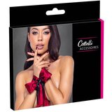 Cottelli bondage šal (rdeč) | Shoptok.si