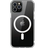 Puro Ovitek za iPhone 13 Pro združljiv z MagSafe Lite Mag, Prozorno, (21153653) Cene