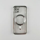  futrola silikonska magsafe za iphone 13/ srebrna Cene