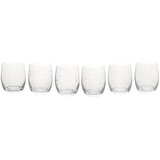 Crystalex ELEMENTS, KOZARCI ZA VODO, 300 ML, 6 KOS, (22152948) | Shoptok.si