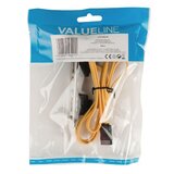 Nedis SATA 6 Gb/s interni kabl na 2xSata zenki konektor, 0,5m VLCP73805Y05 Cene